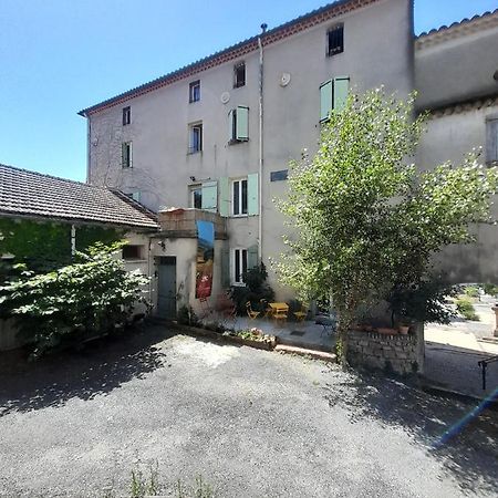Le Prieure Bed and Breakfast Saint-Florent-sur-Auzonnet Εξωτερικό φωτογραφία
