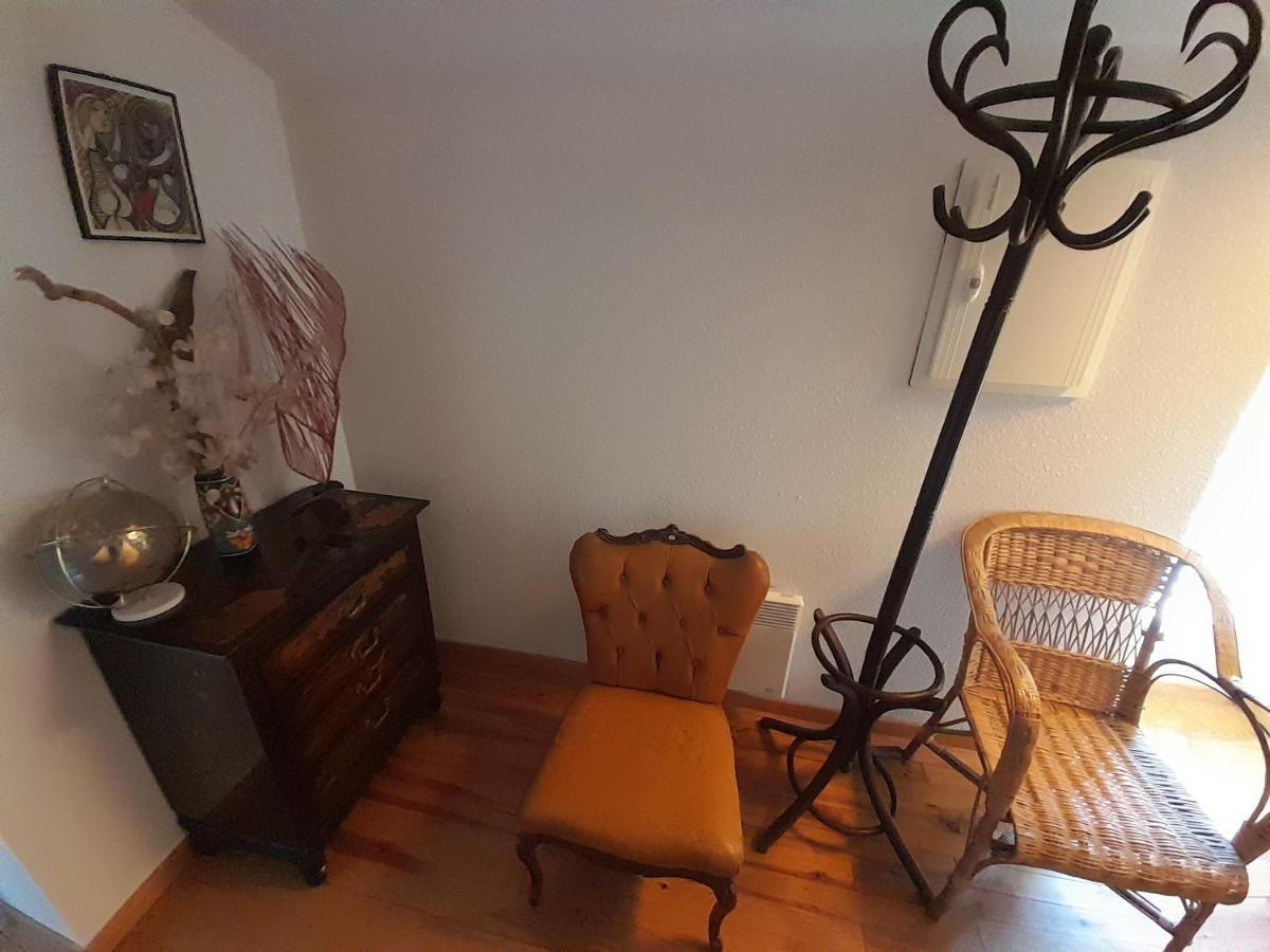 Le Prieure Bed and Breakfast Saint-Florent-sur-Auzonnet Εξωτερικό φωτογραφία