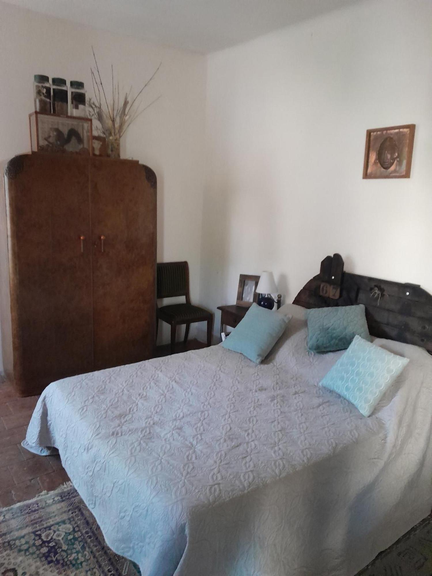 Le Prieure Bed and Breakfast Saint-Florent-sur-Auzonnet Δωμάτιο φωτογραφία