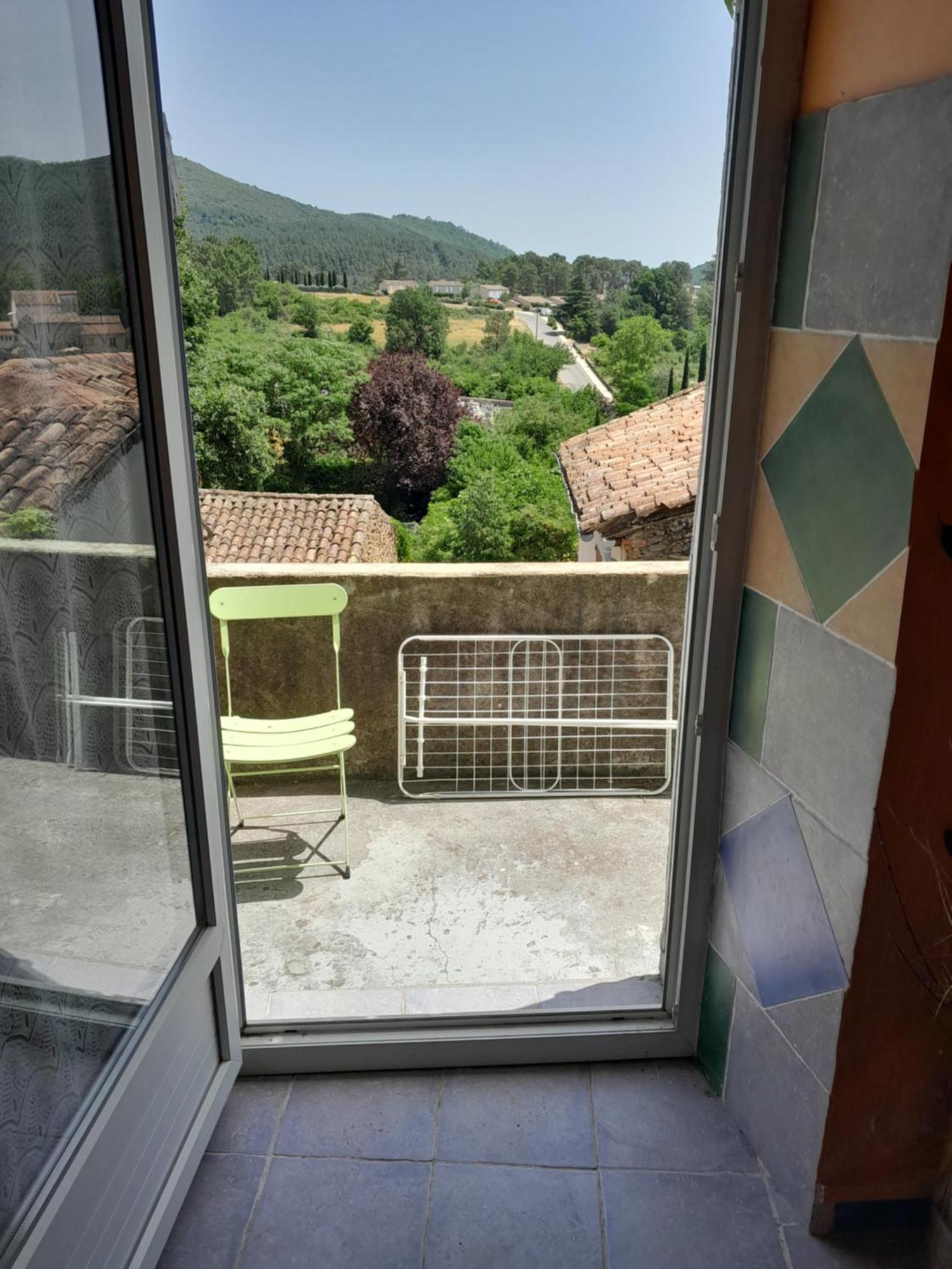 Le Prieure Bed and Breakfast Saint-Florent-sur-Auzonnet Δωμάτιο φωτογραφία